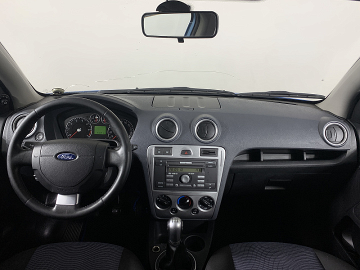 FORD Fusion 1.6, 2010 года, Механика, ГОЛУБОЙ