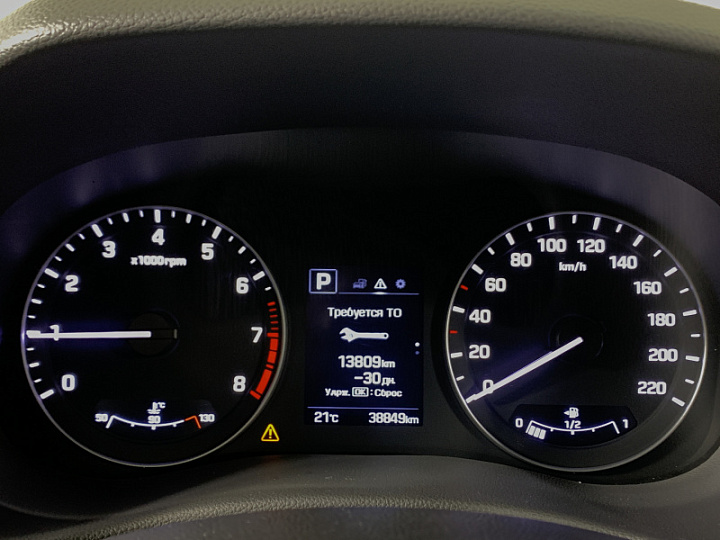 HYUNDAI Creta 2, 2018 года, Автоматическая, БЕЛЫЙ