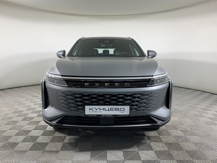 EXEED RX 2, 2024 года, Автоматическая, СЕРЫЙ