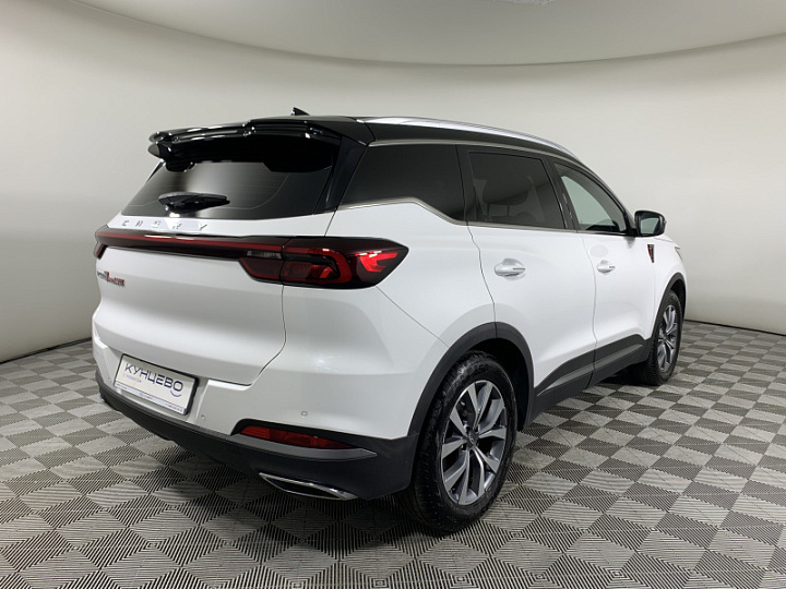CHERY TIGGO 7 PRO MAX 1.5, 2023 года, Робот, БЕЛЫЙ
