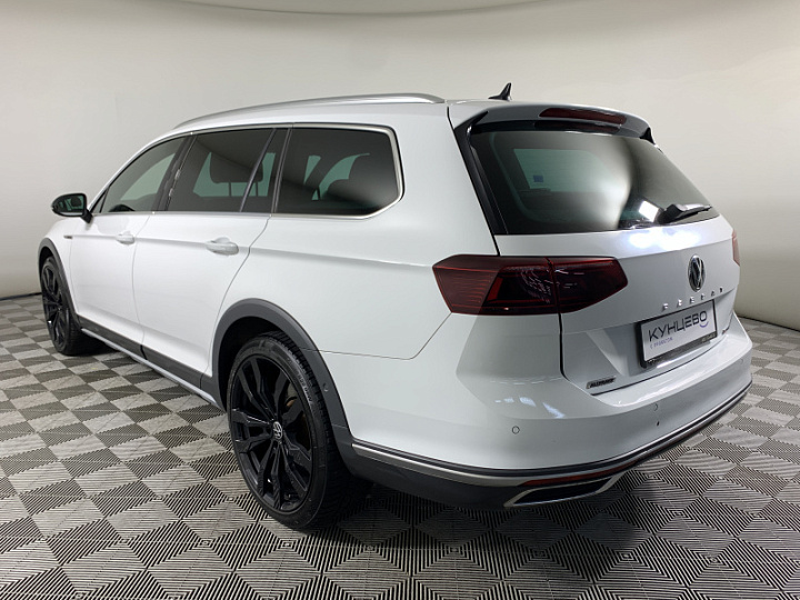 VOLKSWAGEN Passat 2, 2020 года, Робот, БЕЛЫЙ