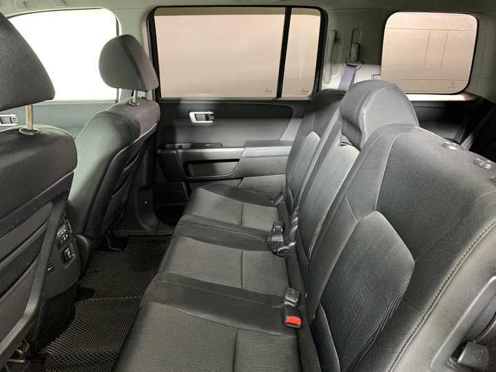 HONDA Pilot 3.5, 2008 года, Автоматическая, ЧЕРНЫЙ