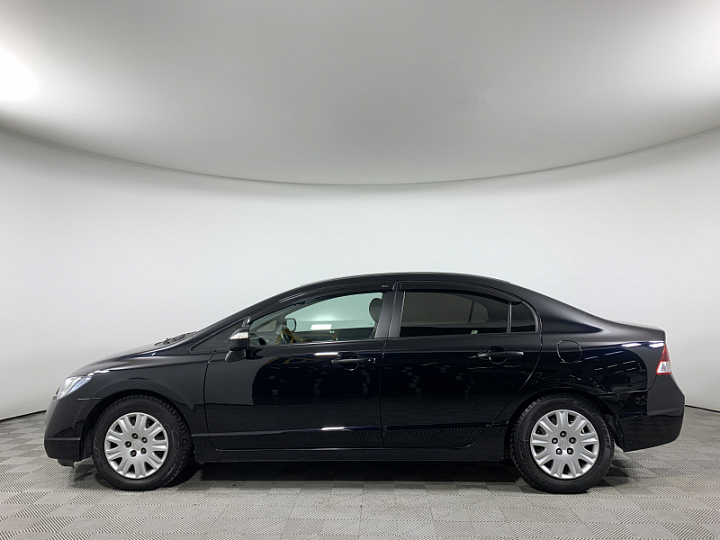 HONDA Civic 1.8, 2008 года, Механика, ЧЕРНЫЙ