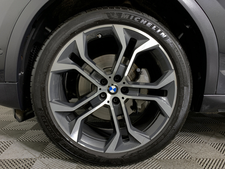 BMW X6 3, 2020 года, Автоматическая, ЧЕРНЫЙ