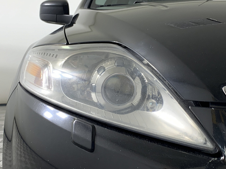FORD Mondeo 2.3, 2010 года, Автоматическая, ЧЕРНЫЙ