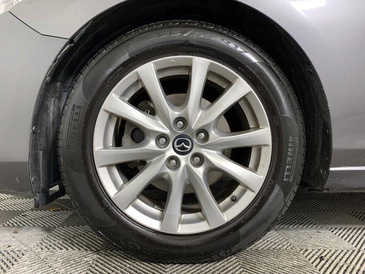 MAZDA 6 2, 2018 года, Автоматическая, ТЕМНО-СЕРЫЙ
