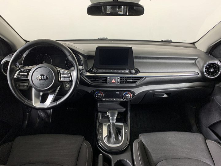 KIA Cerato 1.6, 2021 года, Автоматическая, ЧЕРНЫЙ
