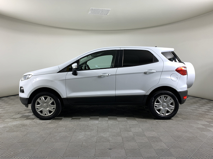 FORD EcoSport 1.6, 2017 года, Робот, БЕЛЫЙ