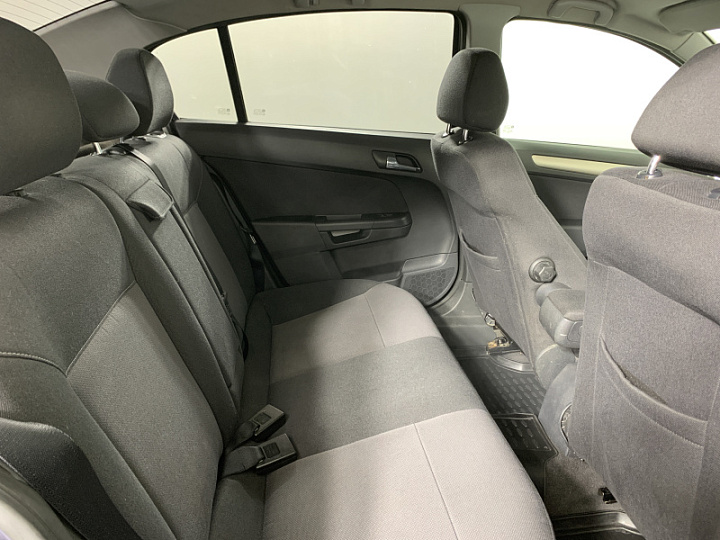 OPEL Astra 1.8, 2008 года, Автоматическая, ТЕМНО-СИНИЙ