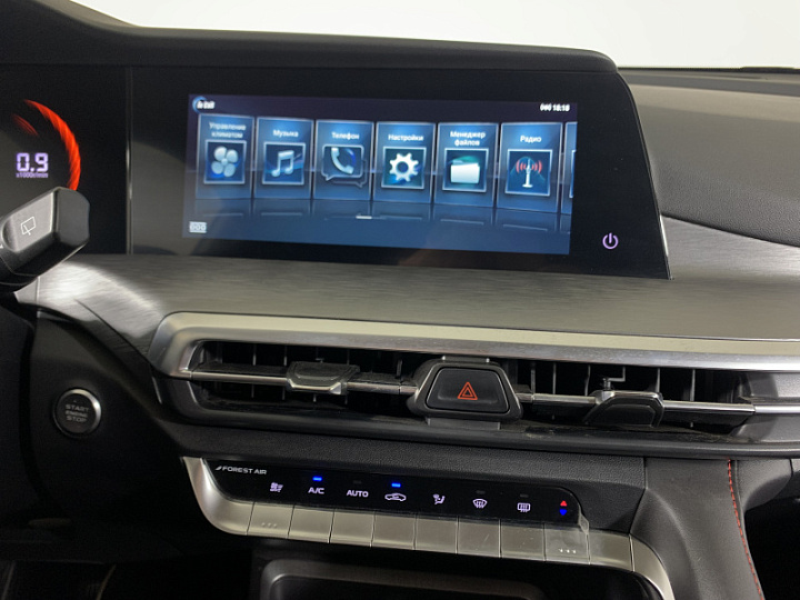 CHANGAN CS35PLUS 1.4, 2023 года, Робот, БЕЛЫЙ