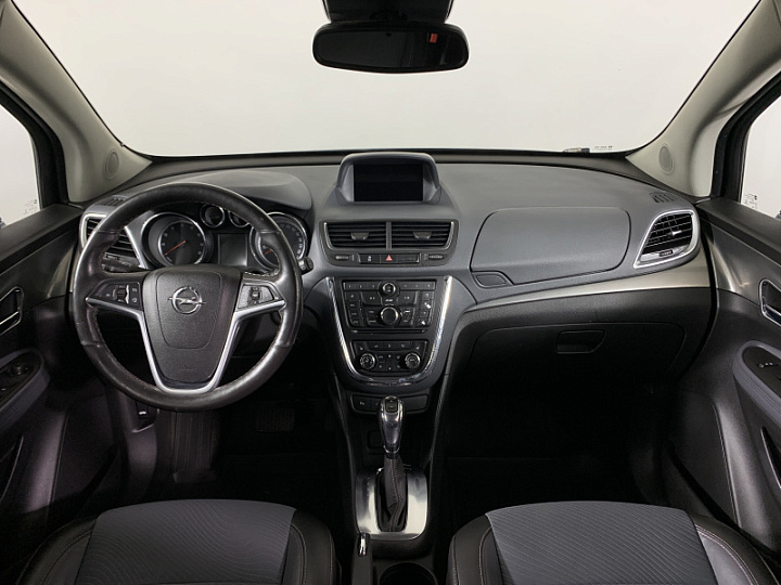 OPEL Mokka 1.8, 2013 года, Автоматическая, ЧЕРНЫЙ