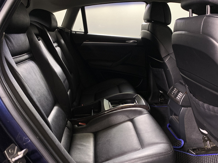 BMW X6 3, 2011 года, Автоматическая, Синий