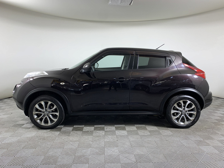 NISSAN Juke 1.6, 2013 года, Вариатор, ФИОЛЕТОВЫЙ
