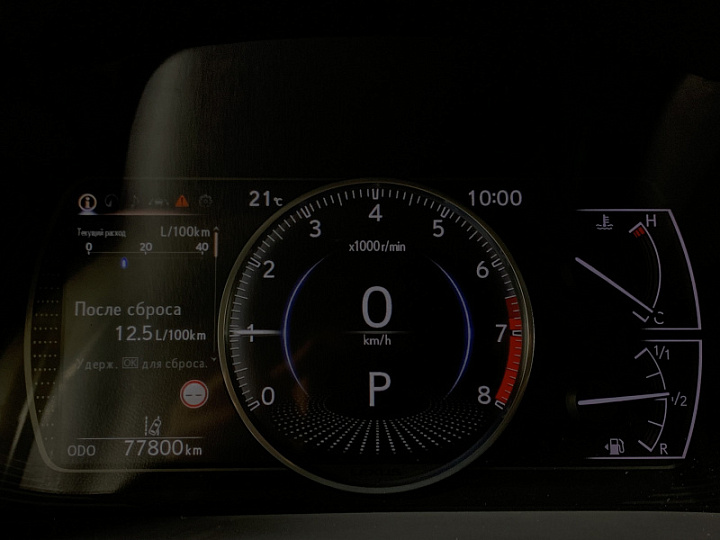 Lexus ES 350 3.5, 2020 года, Автоматическая, Серый
