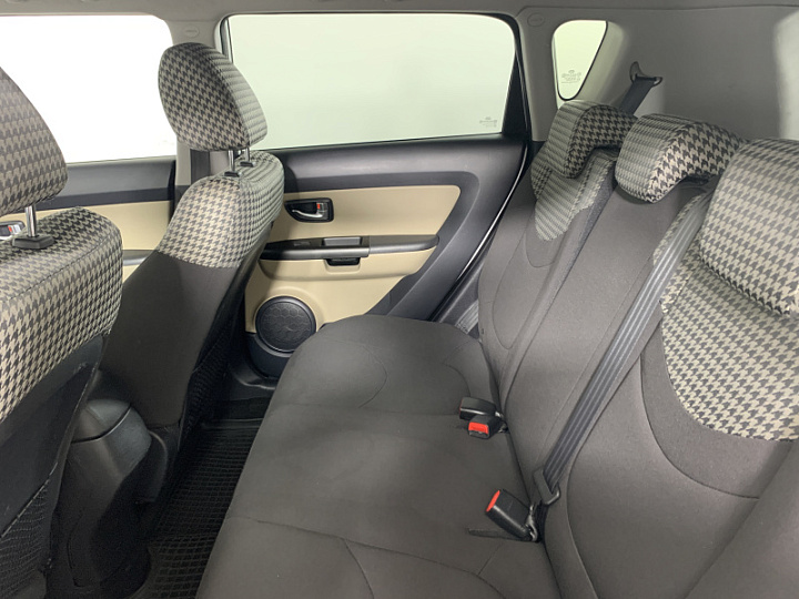 KIA Soul 1.6, 2013 года, Автоматическая, БЕЛЫЙ