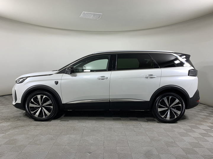 PEUGEOT 5008 1.8, 2023 года, Автоматическая, БЕЛЫЙ