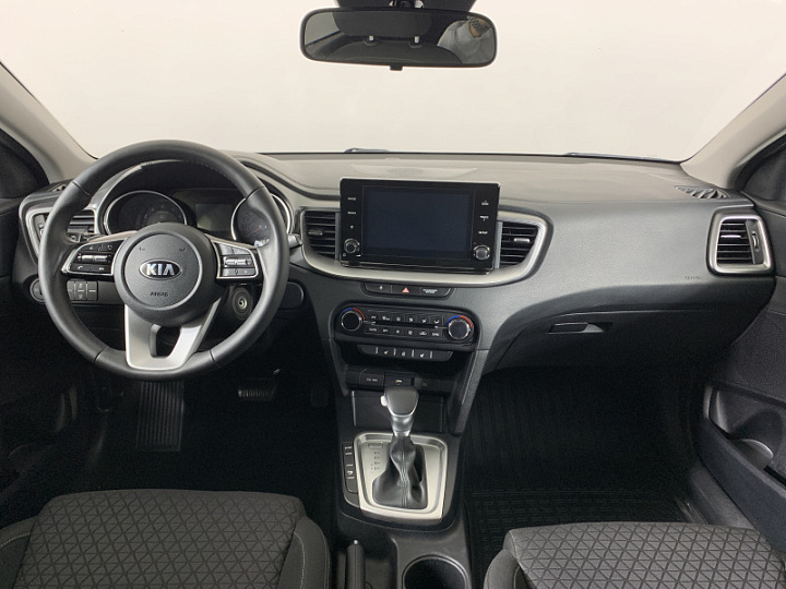 KIA Ceed 1.6, 2020 года, Автоматическая, БЕЛЫЙ
