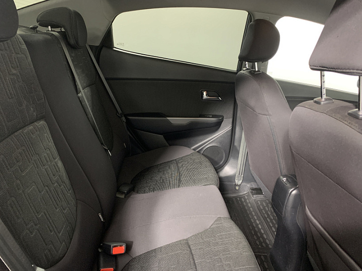 KIA Rio 1.6, 2015 года, Автоматическая, ГОЛУБОЙ