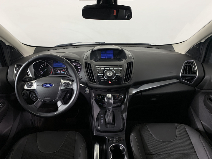 FORD Kuga 2, 2013 года, Робот, БЕЛЫЙ