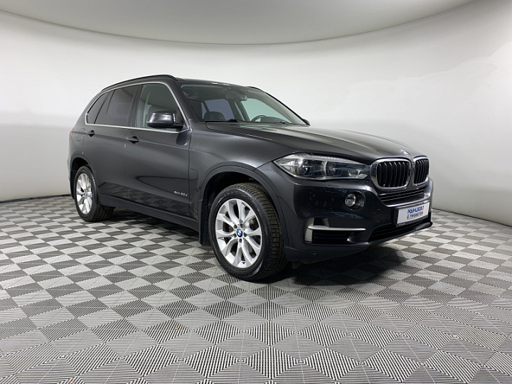 BMW X5 3, 2015 года, Автоматическая, ЧЕРНЫЙ