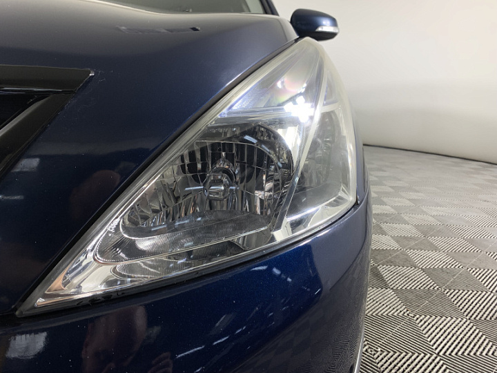 Nissan Teana 2.5, 2008 года, Вариатор, Синий