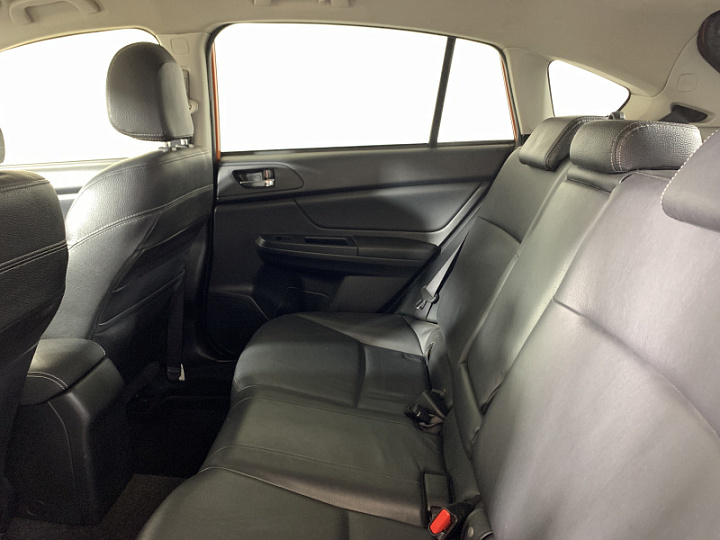 SUBARU XV 2, 2013 года, Вариатор, ОРАНЖЕВЫЙ