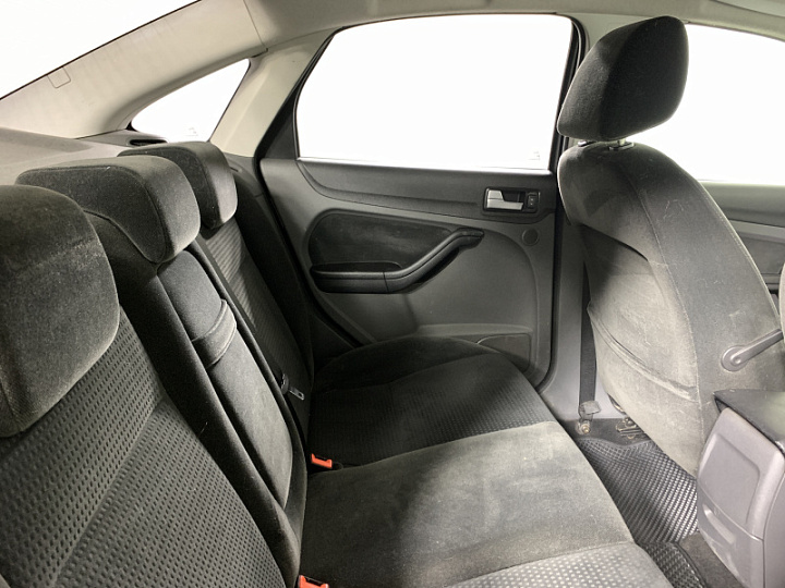 FORD Focus 1.8, 2007 года, Механика, ЧЕРНЫЙ