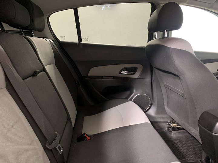 CHEVROLET Cruze 1.8, 2013 года, Механика, БЕЛЫЙ