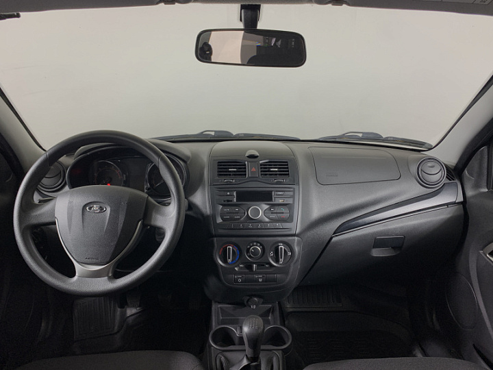 Lada Granta 1.6, 2023 года, Механика, ЧЕРНЫЙ