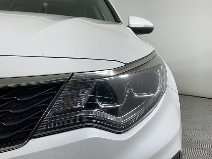 KIA Optima 2, 2019 года, Автоматическая, БЕЛЫЙ