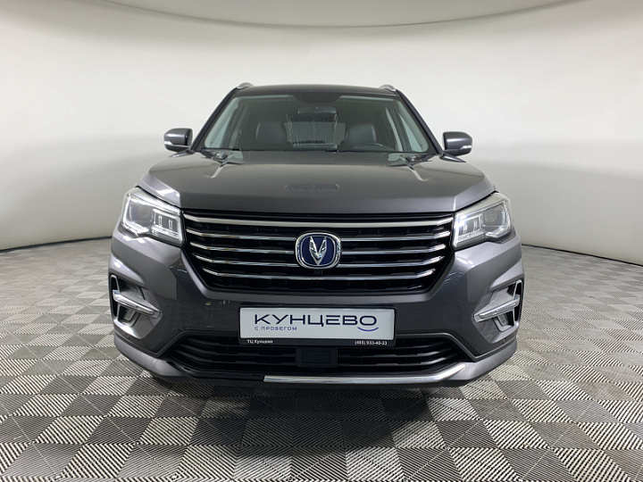 CHANGAN CS75 FL 1.8, 2021 года, Автоматическая, СЕРЫЙ