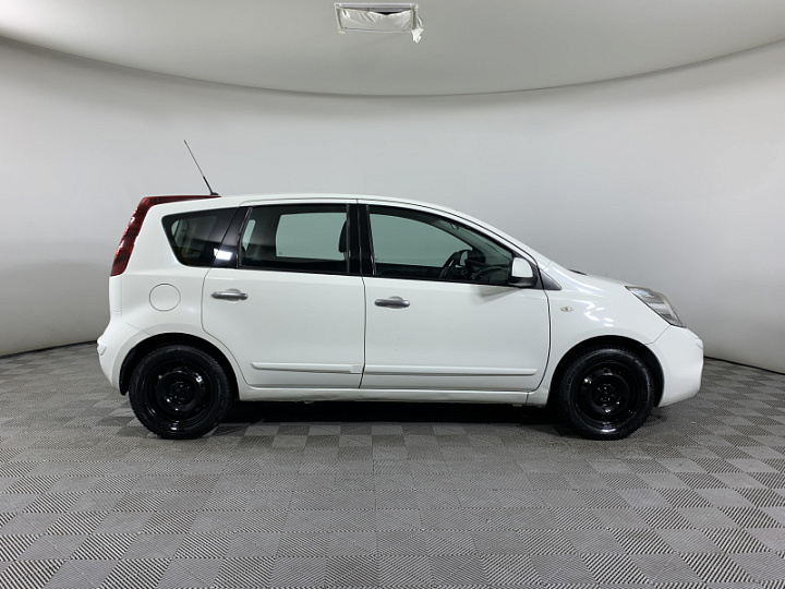 NISSAN Note 1.4, 2010 года, Механика, БЕЛЫЙ