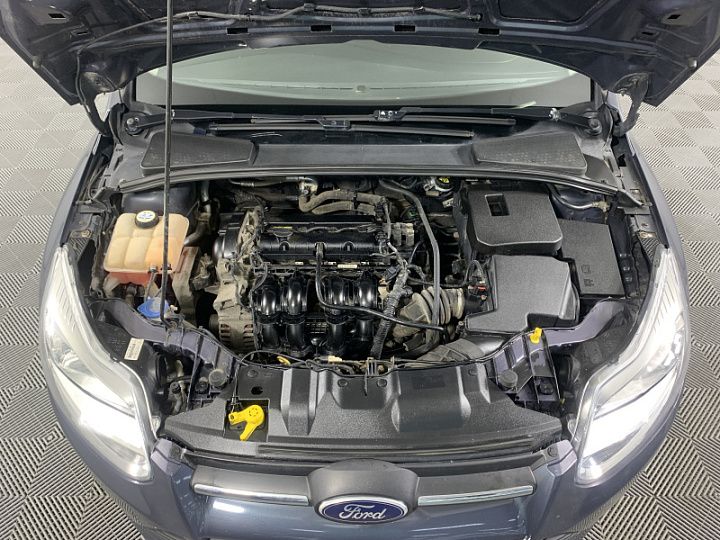 FORD Focus 1.6, 2012 года, Механика, ТЕМНО-СЕРЫЙ