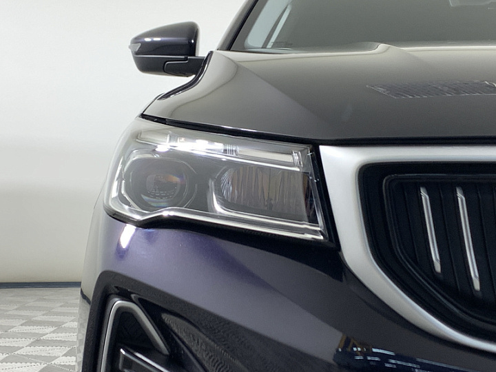 GEELY Emgrand 1.5, 2023 года, Автоматическая, СИНИЙ