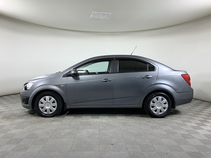 CHEVROLET Aveo 1.6, 2014 года, Автоматическая, Аквамарин