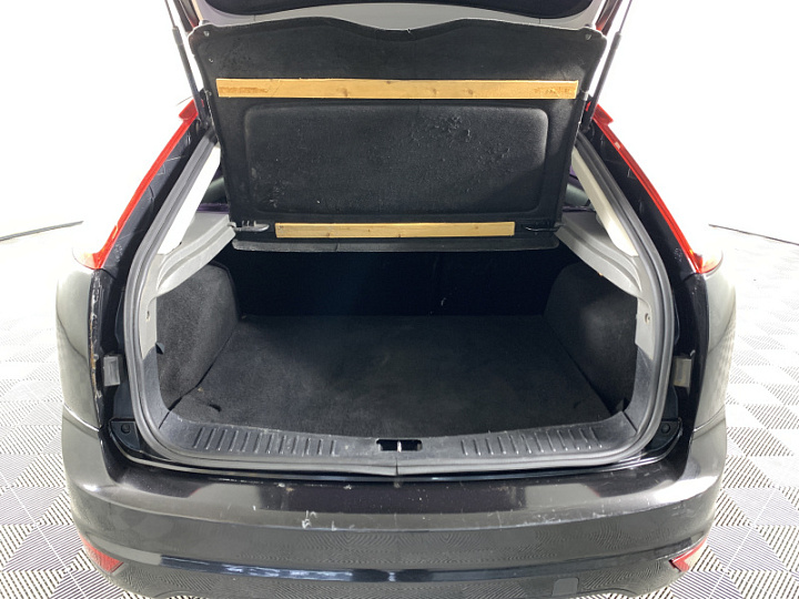 FORD Focus 1.6, 2010 года, Механика, ЧЕРНЫЙ