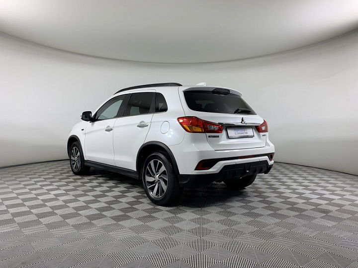 MITSUBISHI ASX 2, 2019 года, Автоматическая, БЕЛЫЙ