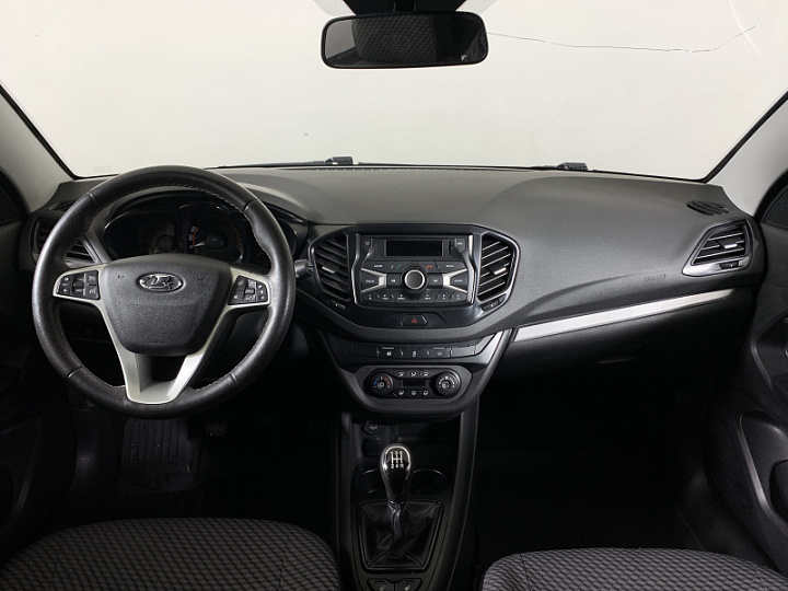 Lada Vesta 1.8, 2020 года, Механика, СЕРЫЙ