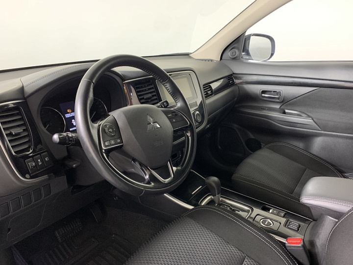 MITSUBISHI Outlander 2, 2019 года, Вариатор, СЕРЫЙ