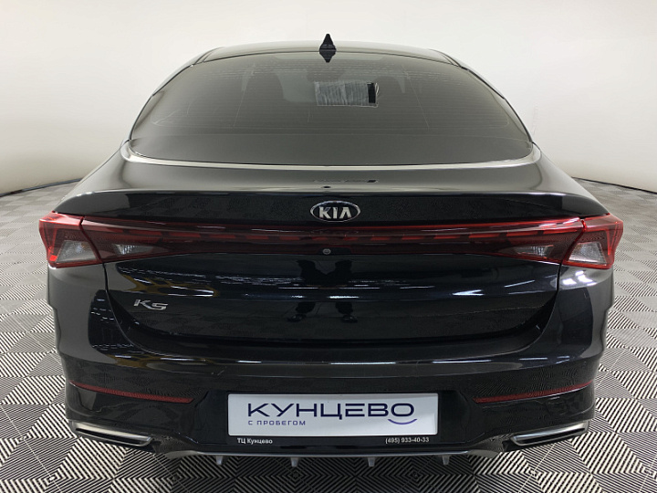 KIA K5 2.5, 2020 года, Автоматическая, Черный