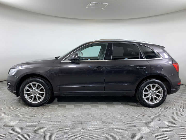 AUDI Q5 2, 2010 года, Робот, Черно-Серый