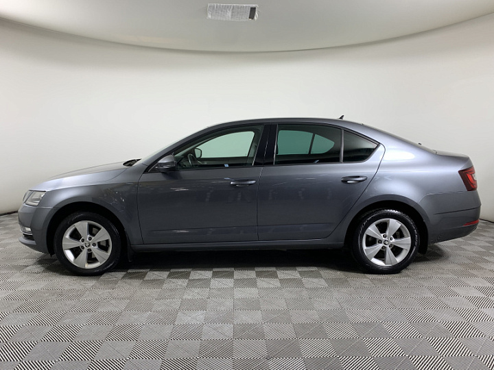 Skoda Octavia 1.6, 2019 года, Автоматическая, Серый