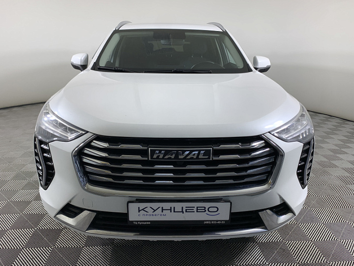 HAVAL JOLION 1.5, 2021 года, Робот, БЕЛЫЙ