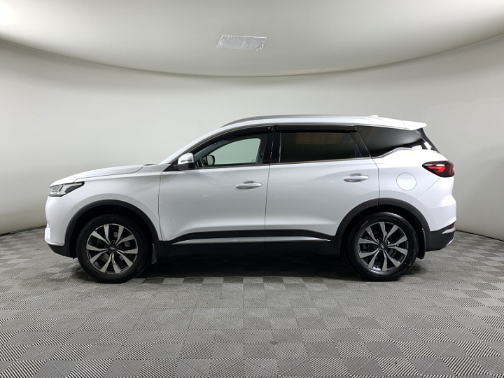 CHERY TIGGO 7 PRO 1.5, 2022 года, Вариатор, БЕЛЫЙ
