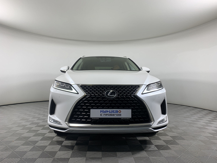 LEXUS RX 300 2, 2019 года, Автоматическая, БЕЛЫЙ