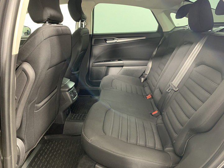 FORD Mondeo 2.5, 2015 года, Автоматическая, СЕРЫЙ