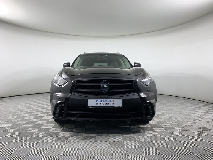 INFINITI FX 37 3.7, 2013 года, Автоматическая, ЧЕРНЫЙ