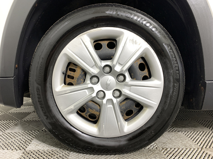 CHEVROLET Orlando 1.8, 2014 года, Автоматическая, БЕЛЫЙ