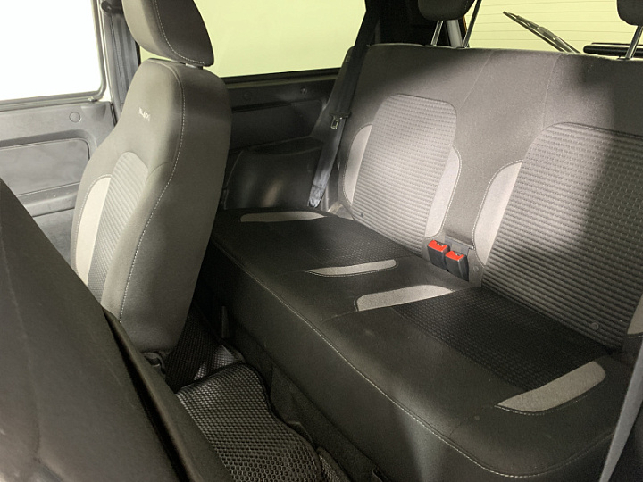 ВАЗ 2121 (4x4) «Нива» 1.7, 2023 года, Механика, БЕЛЫЙ