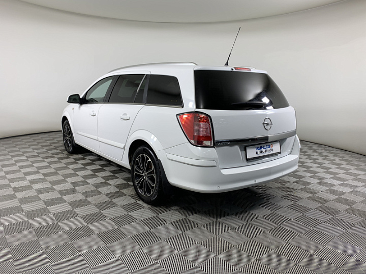 OPEL Astra 1.8, 2012 года, Автоматическая, БЕЛЫЙ